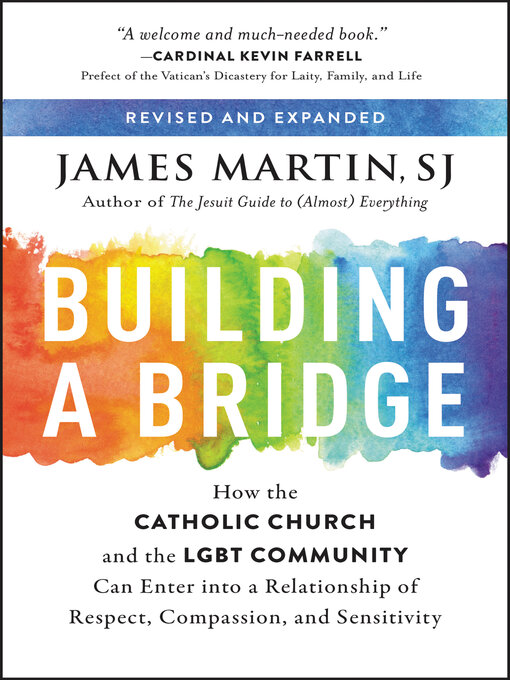 Title details for Building a Bridge by James Martin - Available